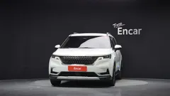 2023 Kia Carnival Diesel 9-Seater Prestige, белый — фото 3