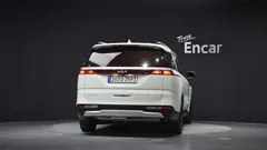 2023 Kia Carnival Diesel 9-Seater Prestige, белый — фото 4