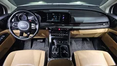 2023 Kia Carnival Diesel 9-Seater Prestige, белый — фото 7