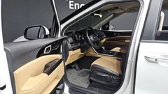 2023 Kia Carnival Diesel 9-Seater Prestige, белый — фото 10