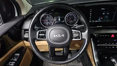 2023 Kia Carnival Diesel 9-Seater Prestige, белый — фото 11