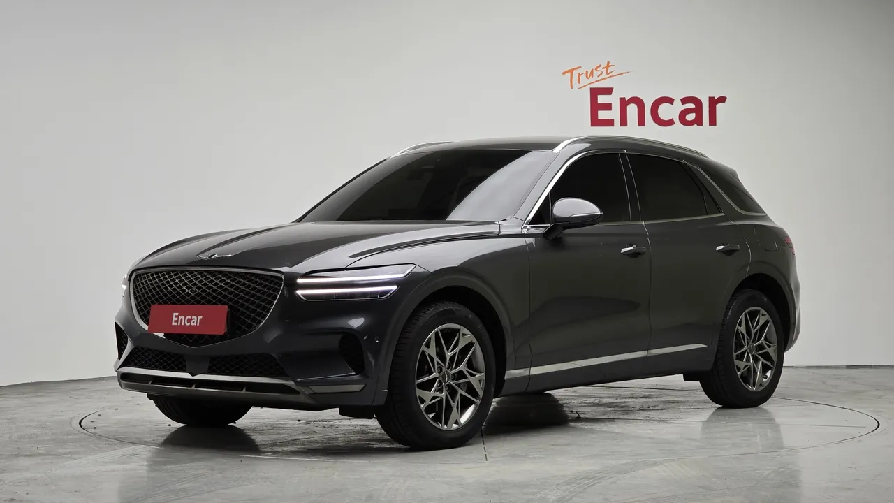 2023 Genesis GV70 2.5T Gasoline 2WD