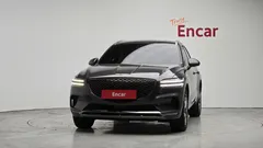 2023 Genesis GV70 2.5T Gasoline 2WD, серый — фото 3