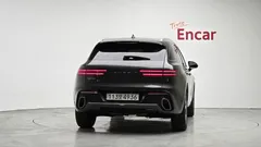 2023 Genesis GV70 2.5T Gasoline 2WD, серый — фото 4