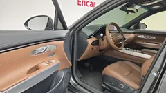 2023 Genesis GV70 2.5T Gasoline 2WD, серый — фото 10