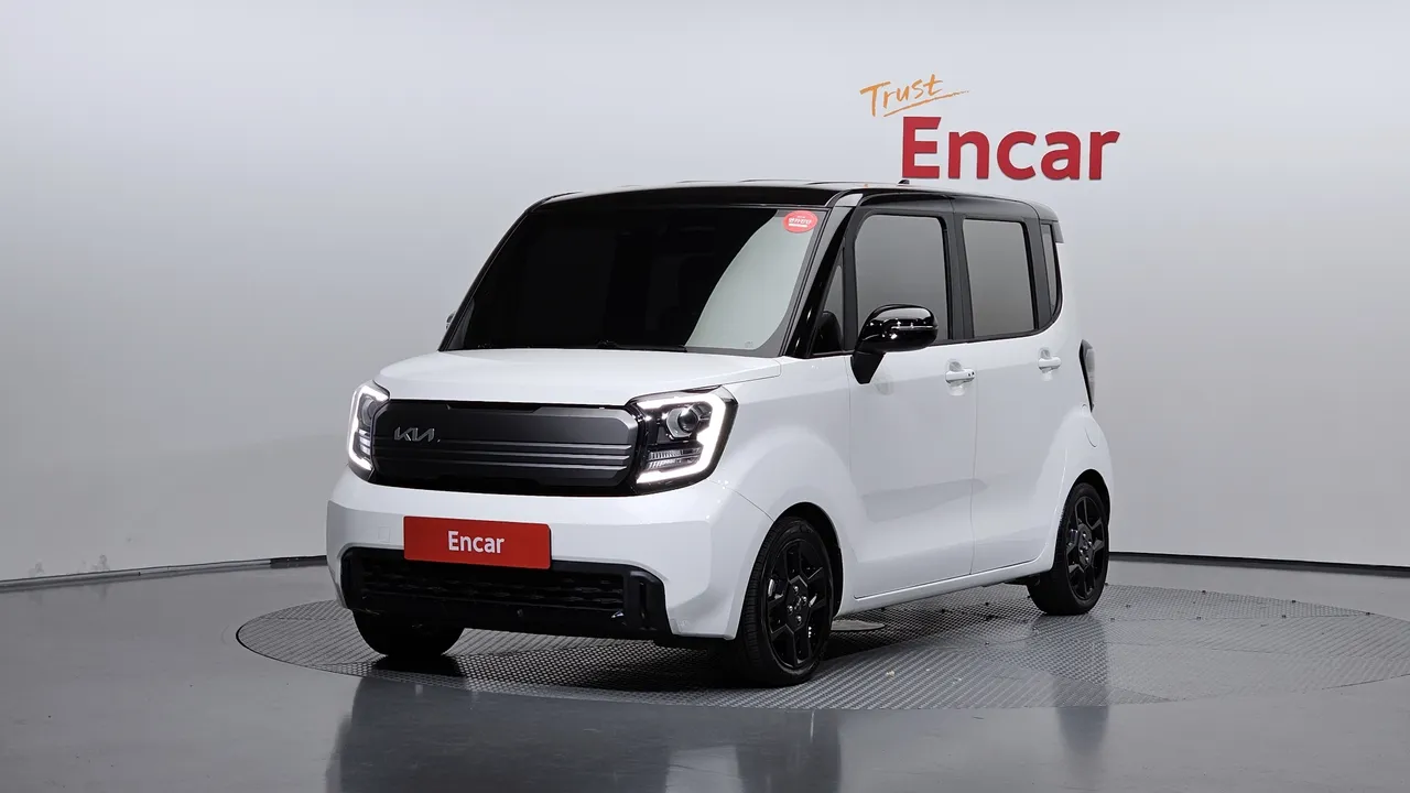 2023 Kia Ray Gravity