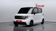 2023 Kia Ray Gravity, белый — фото 1