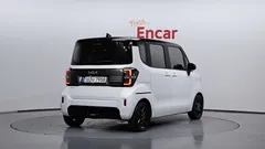 2023 Kia Ray Gravity, белый — фото 2