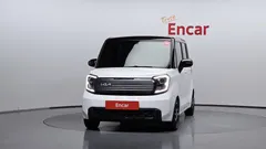 2023 Kia Ray Gravity, белый — фото 3