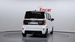 2023 Kia Ray Gravity, белый — фото 4