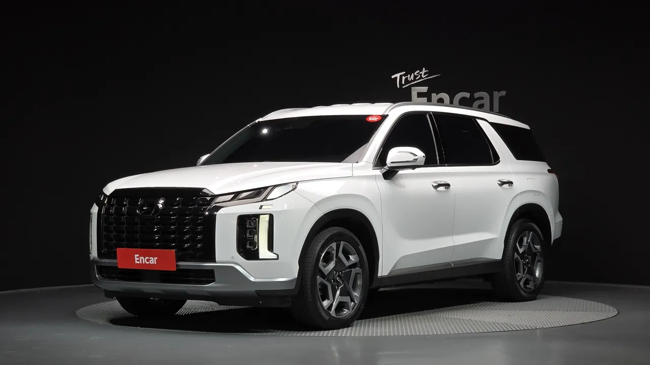 2023 Hyundai Palisade Gasoline 3.8 2WD
