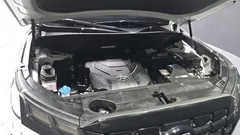 2023 Hyundai Palisade Gasoline 3.8 2WD, белый — фото 6