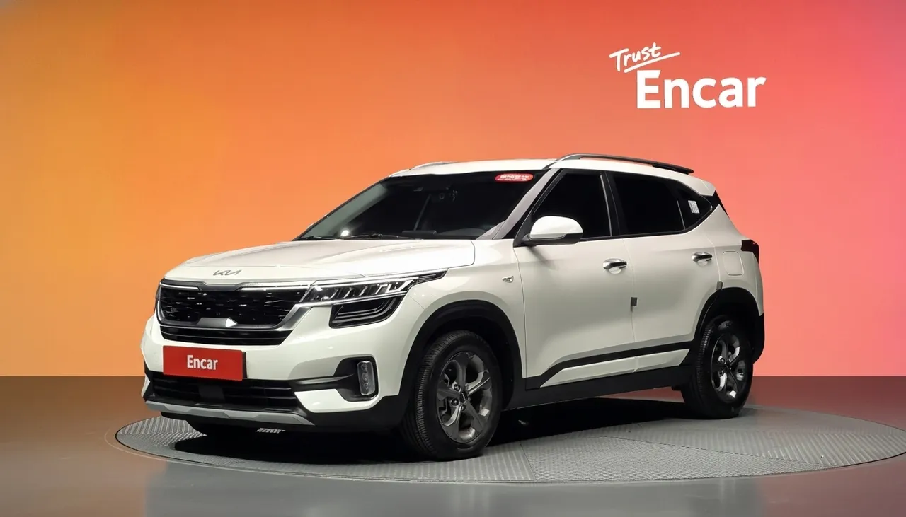 2023 Kia Seltos Gasoline 1.6 Turbo 2WD