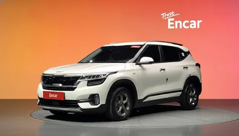 2023 Kia Seltos Gasoline 1.6 Turbo 2WD
