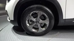 2023 Kia Seltos Gasoline 1.6 Turbo 2WD, белый — фото 5