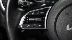 2023 Kia Seltos Gasoline 1.6 Turbo 2WD, белый — фото 14