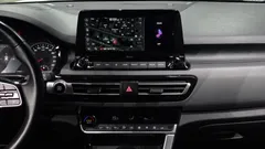 2023 Kia Seltos Gasoline 1.6 Turbo 2WD, белый — фото 19
