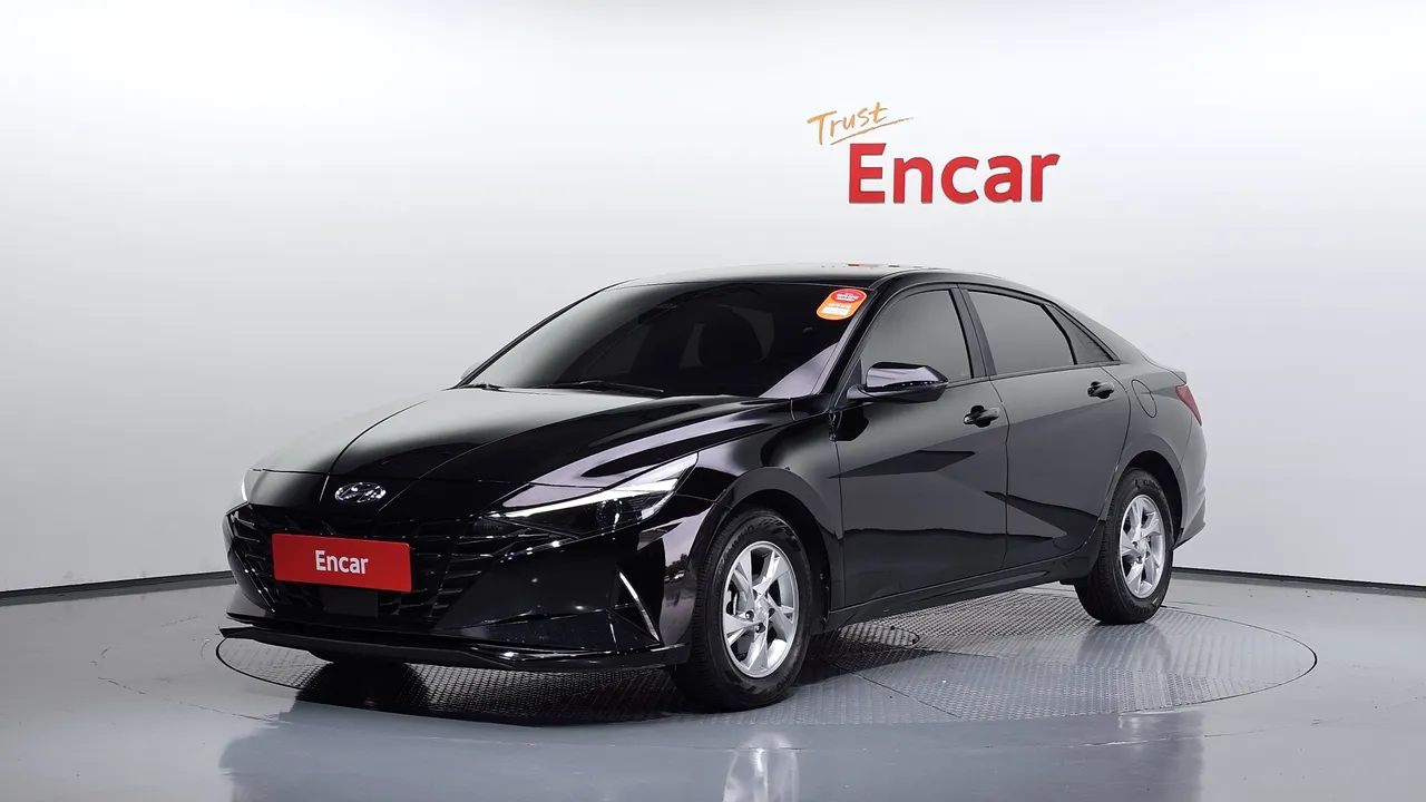 2022 Hyundai Avante 1.6