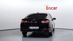 2022 Hyundai Avante 1.6, чёрный — фото 4