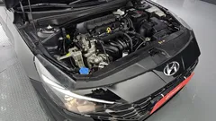 2022 Hyundai Avante 1.6, чёрный — фото 6