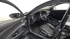 2022 Hyundai Avante 1.6, чёрный — фото 10
