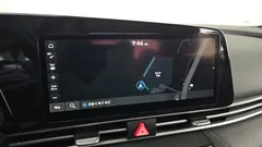 2022 Hyundai Avante 1.6, чёрный — фото 14