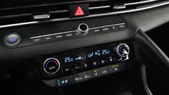 2022 Hyundai Avante 1.6, чёрный — фото 17
