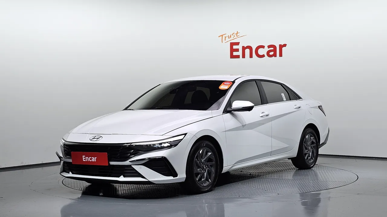 2024 Hyundai Avante 1.6