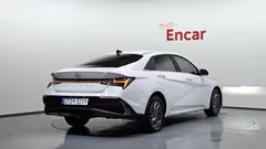 2024 Hyundai Avante 1.6, белый — фото 2