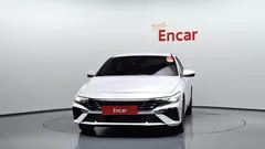 2024 Hyundai Avante 1.6, белый — фото 3