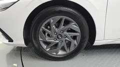 2024 Hyundai Avante 1.6, белый — фото 5