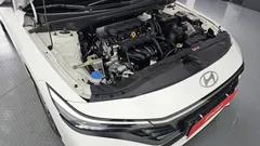 2024 Hyundai Avante 1.6, белый — фото 6
