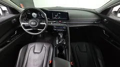 2024 Hyundai Avante 1.6, белый — фото 7