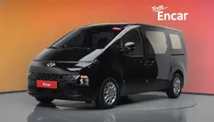 2023 Hyundai Staria Cargo 5-Seater, чёрный — фото 1
