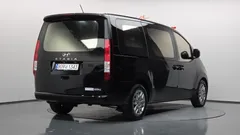 2023 Hyundai Staria Cargo 5-Seater, чёрный — фото 2