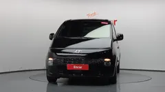 2023 Hyundai Staria Cargo 5-Seater, чёрный — фото 3
