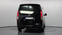 2023 Hyundai Staria Cargo 5-Seater, чёрный — фото 4