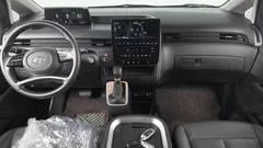 2023 Hyundai Staria Cargo 5-Seater, чёрный — фото 7