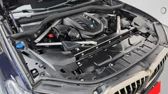 2022 BMW X5 M50i, чёрный — фото 6
