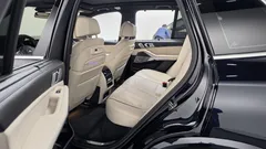 2022 BMW X5 M50i, чёрный — фото 11