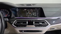 2022 BMW X5 M50i, чёрный — фото 12