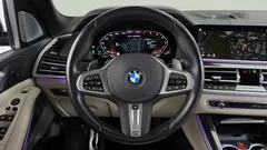 2022 BMW X5 M50i, чёрный — фото 13