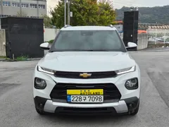 2023 Chevrolet Trailblazer 1.3 Turbo 2WD, белый — фото 3