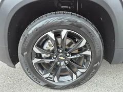 2023 Chevrolet Trailblazer 1.3 Turbo 2WD, белый — фото 5