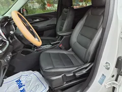 2023 Chevrolet Trailblazer 1.3 Turbo 2WD, белый — фото 10
