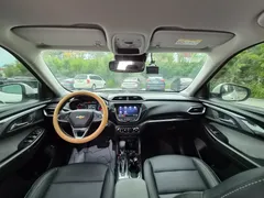 2023 Chevrolet Trailblazer 1.3 Turbo 2WD, белый — фото 14