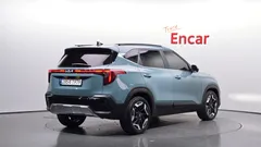 2023 Kia Seltos Gasoline 2.0 2WD, 청옥색 — фото 2