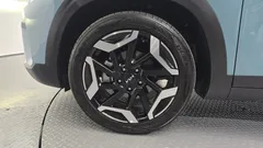 2023 Kia Seltos Gasoline 2.0 2WD, 청옥색 — фото 5