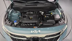 2023 Kia Seltos Gasoline 2.0 2WD, 청옥색 — фото 6