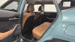 2023 Kia Seltos Gasoline 2.0 2WD, 청옥색 — фото 11